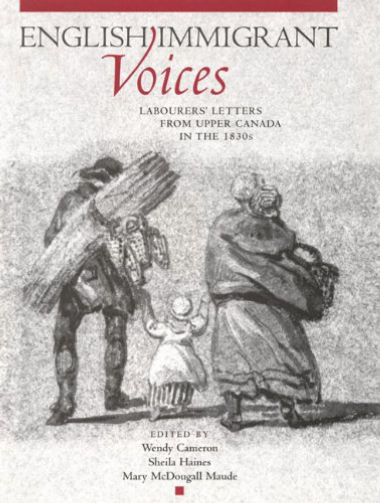 English Immigrant Voices